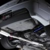 スーパーサイレントチタンマフラー(S14/S15用） - ヤシオファクトリー