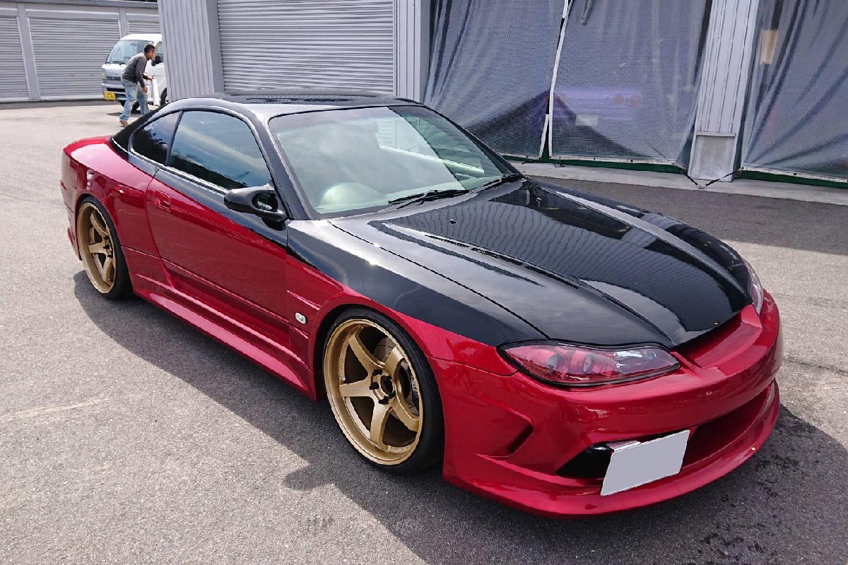 S15仲介車のご案内[中古車仲介システム] - ヤシオファクトリー