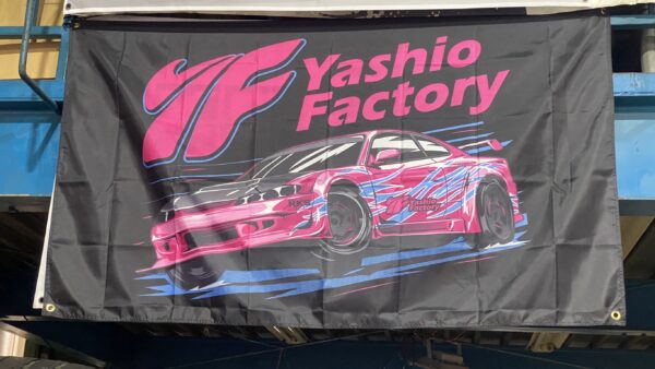 yashio factory hoodie