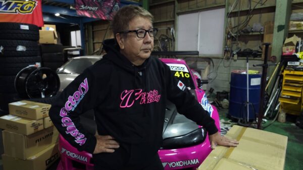 2025 YASHIO FACTORY NEON PINK HOODIE