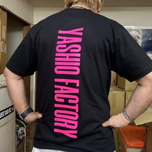 YASHIO FACTORY 2025 T-Shirt