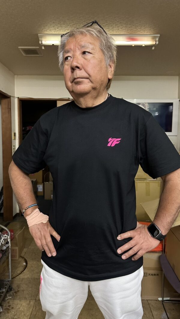 YASHIO FACTORY 2025 T-Shirt - Image 2