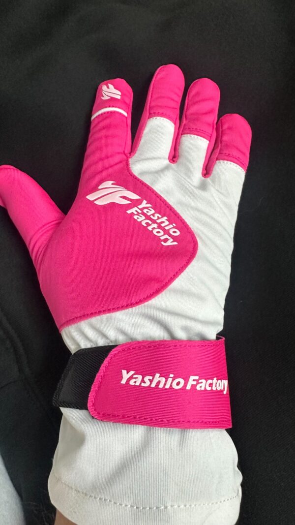 YASHIO FACTORY Driving Gloves - Image 2