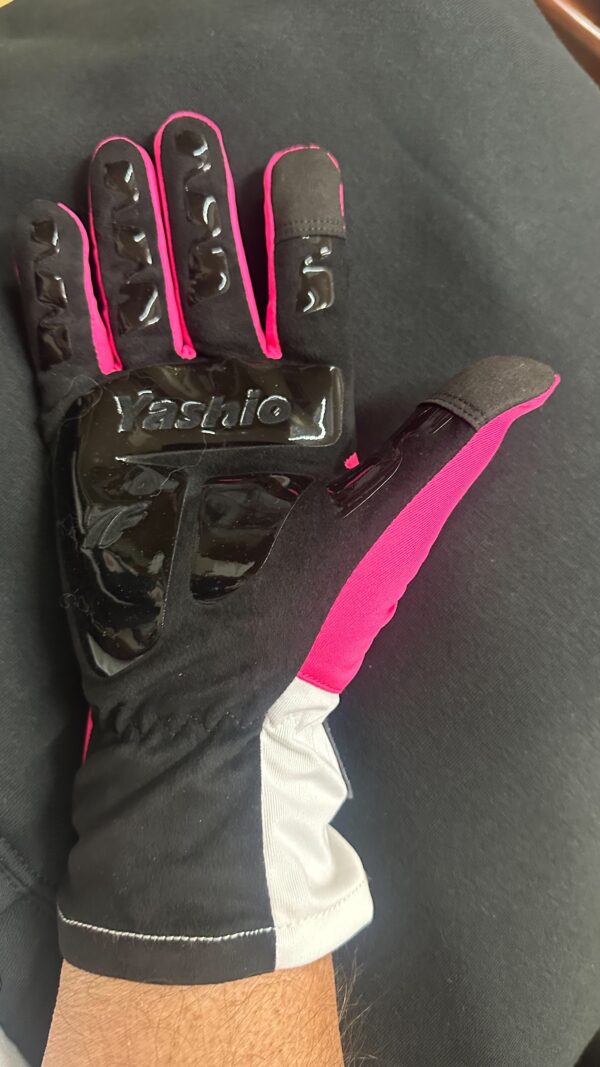 YASHIO FACTORY Driving Gloves - Image 3