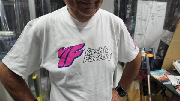YASHIO FACTORY 2025 IJIN T-Shirt - Image 2
