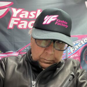 ヤシオファクトリー キャップ2026（黒）