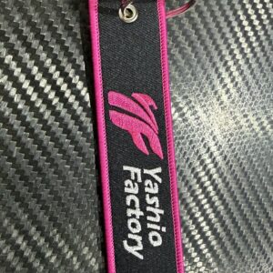 Yashio Factory Flight Tag