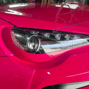 YASHIO FACTORY ZN6 Kouki Head Light Eye Line